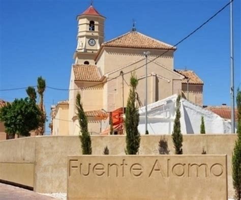 Puta Fuente Alamo de Murcia